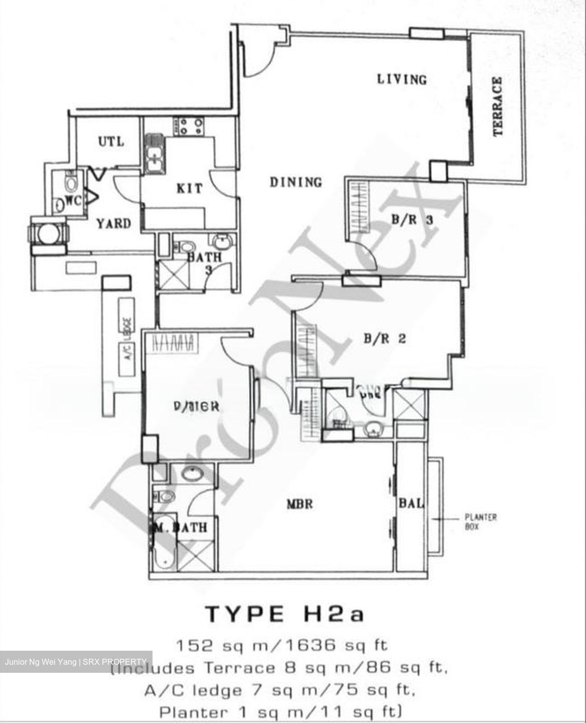 Sanctuary Green (D15), Condominium #565697921